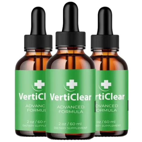 VertiClear 3 bottles 90 day supply