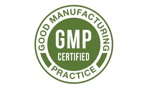 GMP Certified VertiClear Manufacturing
