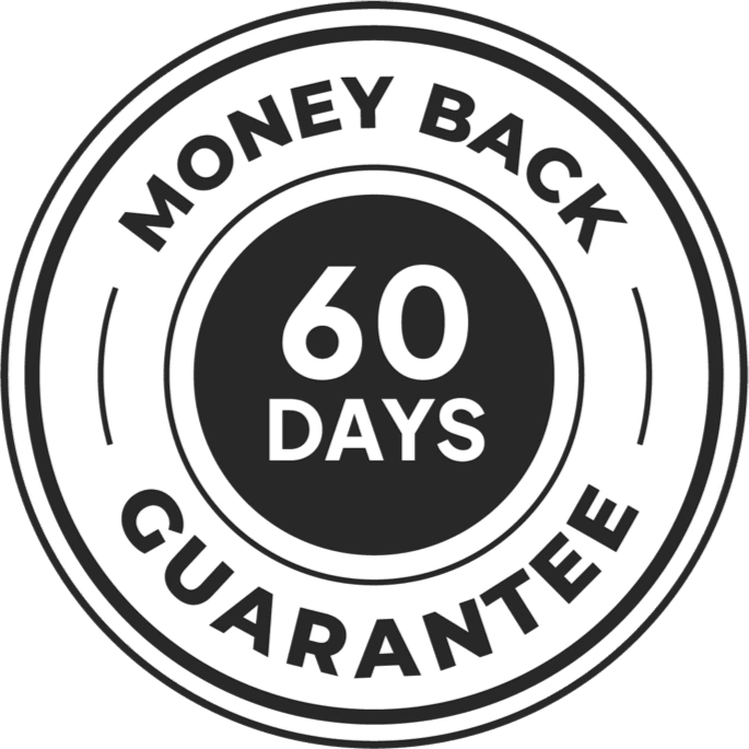 VertiClear 60-Day Money Back Guarantee